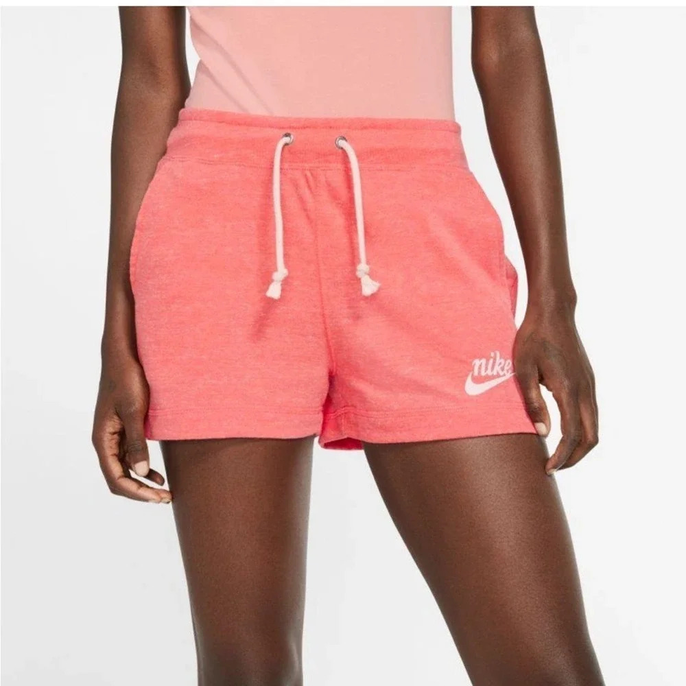 Nike Sportswear Gym Vintage Shorts Size Large